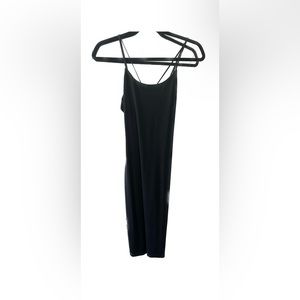 NWOT Black Dress